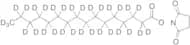 N-Succinimidyl Palmitate-d31