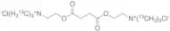 Succinylcholine Chloride-13C6