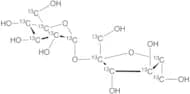 Sucrose-13C6-glu-13C6-fru