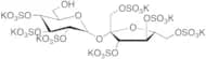 Sucrose Heptasulfate Potassium Salt (>95% purity)