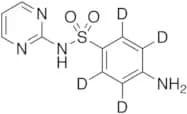 Sulfadiazine-d4