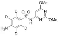 Sulfadimethoxine-d4