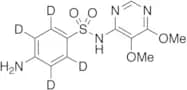 Sulfadoxine-d4
