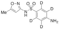 Sulfamethoxazole-d4