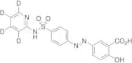 Sulfasalazine-d4