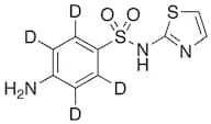 Sulfathiazole-d4