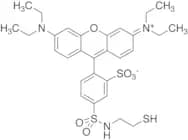 Sulfo Rhodamine Amidoethyl Mercaptan