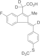 Sulindac Sulfide-d6 (Major)