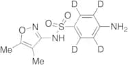 Sulfatroxazole-d4