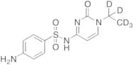 Sulfacytine-d5