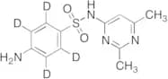 Sulfisomidine-d4