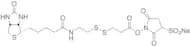 Sulfosuccinimidyl 3-[[2-(Biotinamido)ethyl] dithio]propionate Sodium Salt