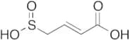 4-Sulfino-2-butenoic Acid