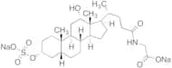 3-Sulfo-glycodeoxycholic Acid Disodium Salt