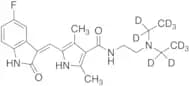 Sunitinib-d10