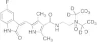 Sunitinib N-Oxide-d10