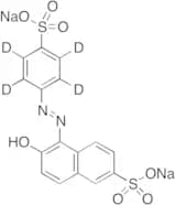 Sunset Yellow (E110) D4 (phenyl D4)