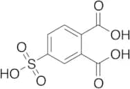 4-Sulfophthalic Acid (50% w/w aq. soln.) (may contain up to 20% 3-Sulfophthalic Acid)