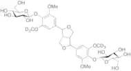 Syringaresinol Diglucoside-d6