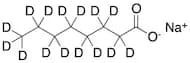Sodium Octanoate-d15