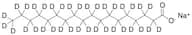 Sodium Octadecanoate-d35