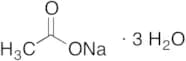 Sodium Acetate Trihydrate