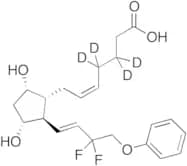 Tafluprost Acid-d4