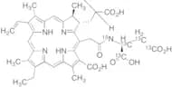 Talaporfin-13C4-15N