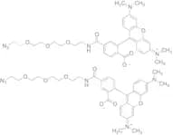 5/6-TAMRA-PEG3-Azide