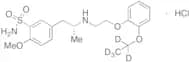(R)-Tamsulosin-d5 Hydrochloride