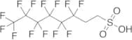 3,3,4,4,5,5,6,6,7,7,8,8,8-Tridecafluorooctane-1-sulphonic Acid