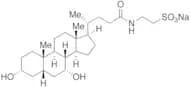 Taurochenodeoxycholic Acid Sodium Salt