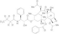 Taxol D-d7
