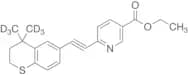 Tazarotene-d8