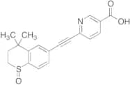 Tazarotenic Acid Sulfoxide