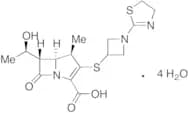 Tebipenem Tetrahydrate