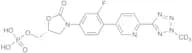 Tedizolid Phosphate-d3