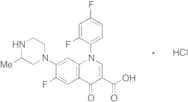 Temafloxacin Hydrochloride