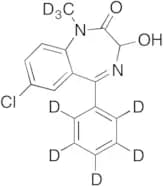 Temazepam-d8