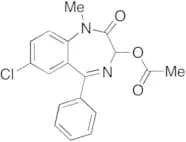Temazepam Acetate