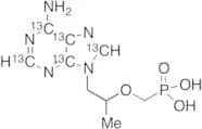 rac Tenofovir-13C5 (>90%)