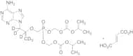 Tenofovir Disoproxil-d6 Fumarate