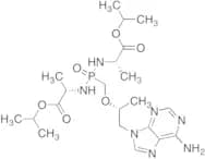Tenofovir Bis(L-alanine Isopropyl Ester) Amide
