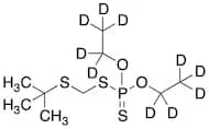 Terbufos-d10 (O,O-diethyl-d10)