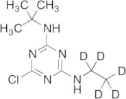 Terbuthylazine-(ethyl-d5)