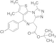 rac-tert-Butyl 2-(4-(4-Chlorophenyl)-2,3,9-trimethyl-6H-thieno[3,2-f][1,2,4]triazolo[4,3-a][1,4]di…