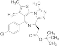 (R)-(-)-tert-Butyl 2-(4-(4-Chlorophenyl)-2,3,9-trimethyl-6H-thieno[3,2-f][1,2,4]triazolo[4,3-a][1,…