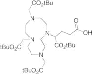 5-(tert-Butoxy)-5-oxo-4-(4,7,10-tris(2-(tert-butoxy)-2-oxoethyl)-1,4,7,10-tetraazacyclododecan-1-y…