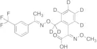 Trifloxystrobin Acid-D6
