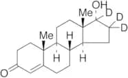 17-epi-Testosterone-d3